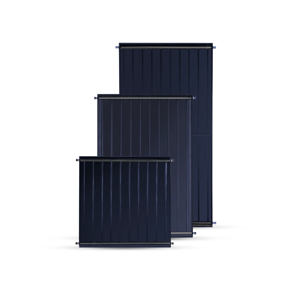 Komeco Coletor Solar Ambient Prime KOCS AP 1M - imagem 1