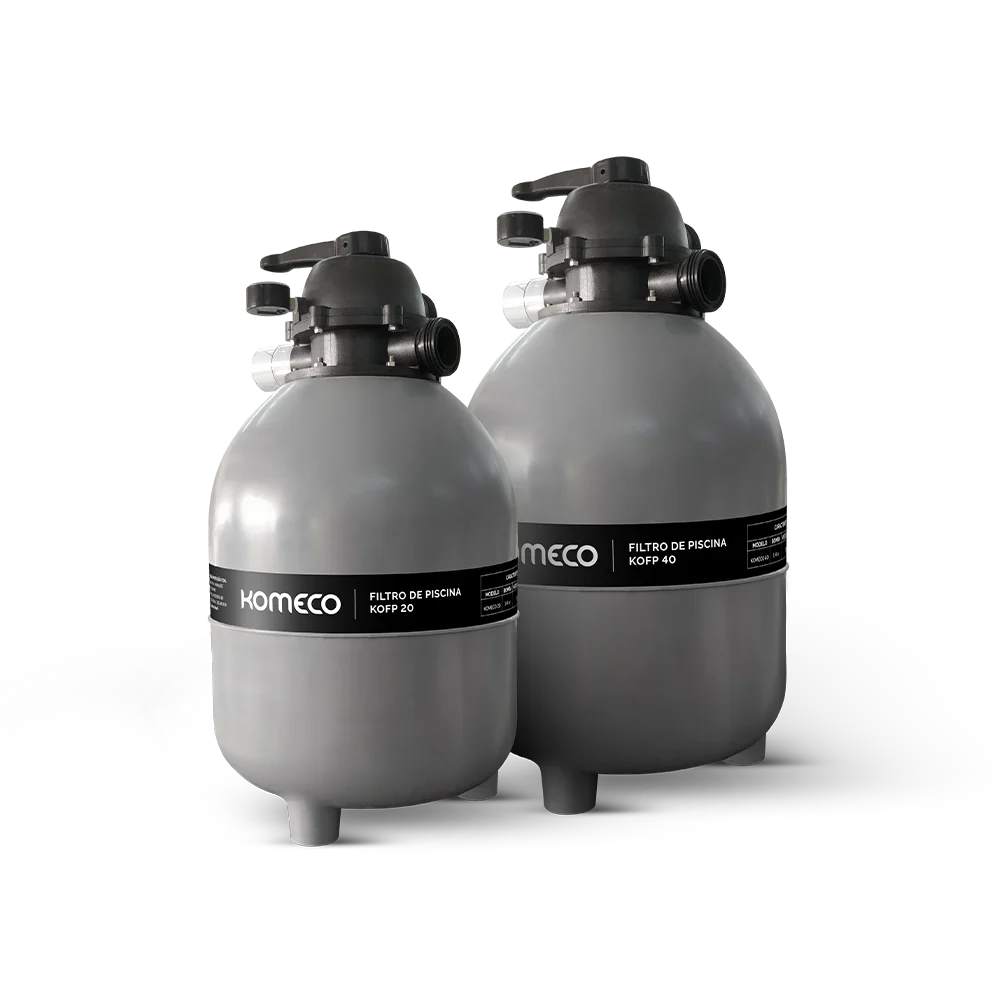 Komeco Filtros para Piscina KOFP KOFP 20 - imagem 1
