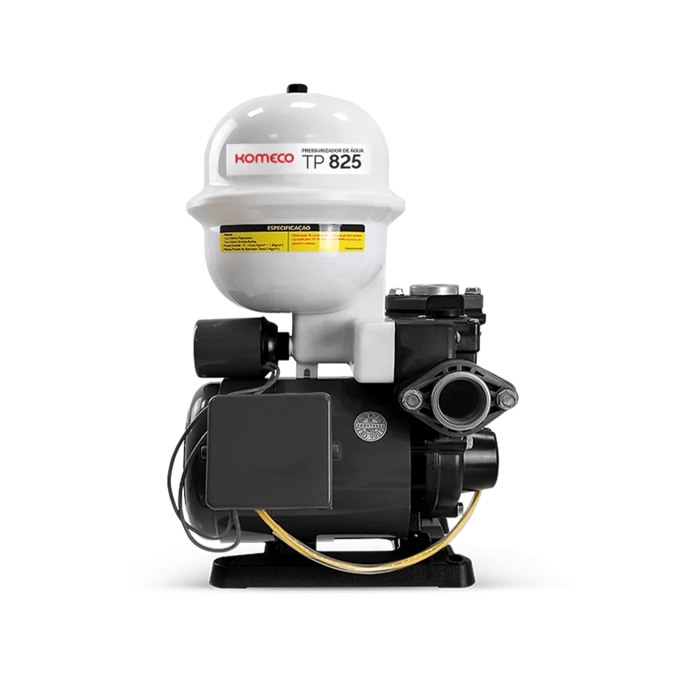 Komeco Pressurizador TP 820 / TP 825 G3 TP 820 G3 bivolt - imagem 1