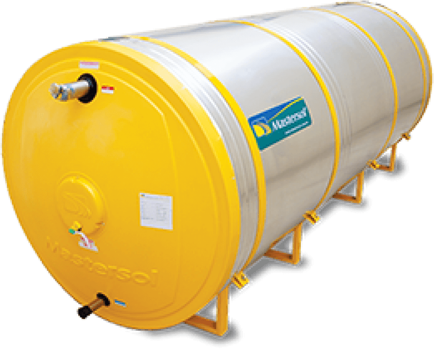 MasterSol Reservatórios Térmicos BP 200 L - imagem 1
