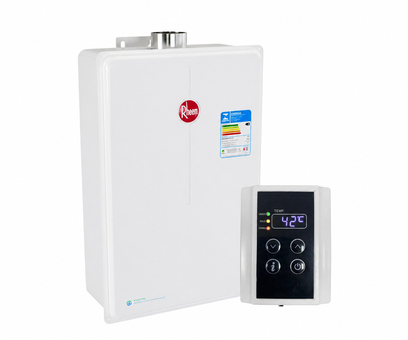 Produto Rheem Digital 32,5 litros - imagem 1