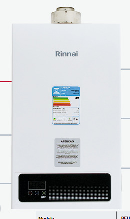 Produto Rinnai E15FF - imagem 1