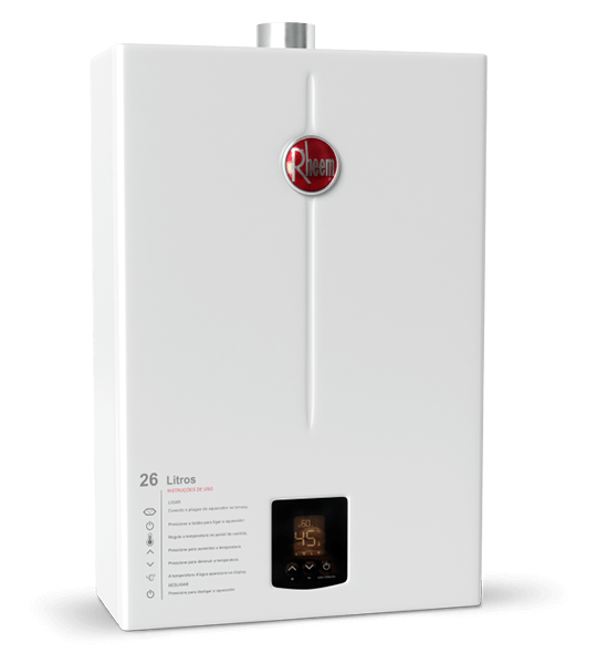 Rheem Digital